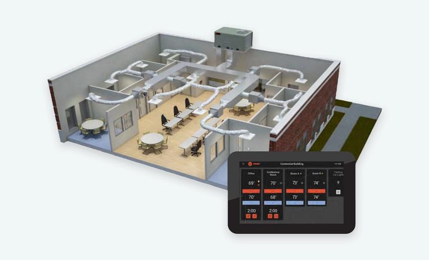 Zoning Systems - Blue Collar HVAC